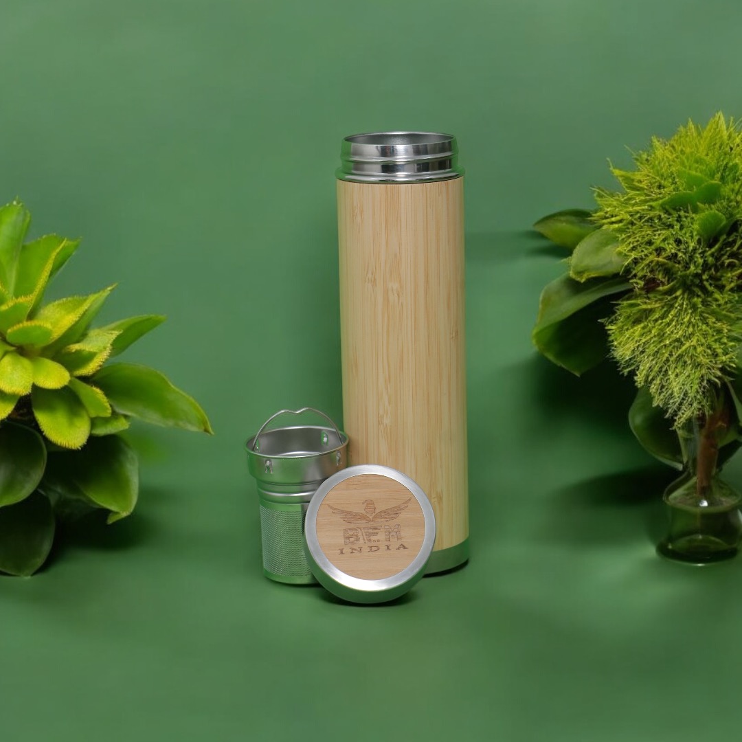 Bamboo Bottle