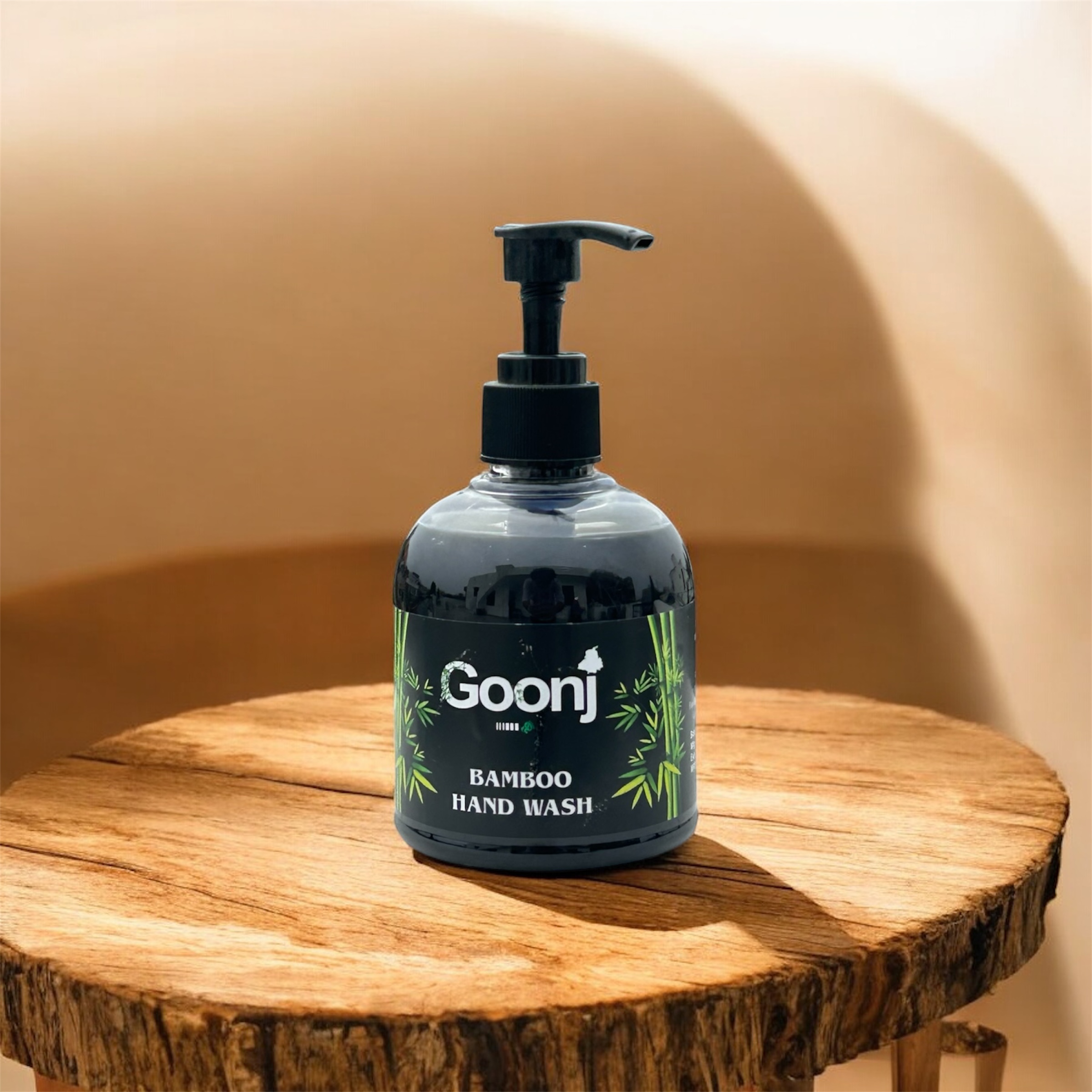 Bamboo Charcoal Handwash