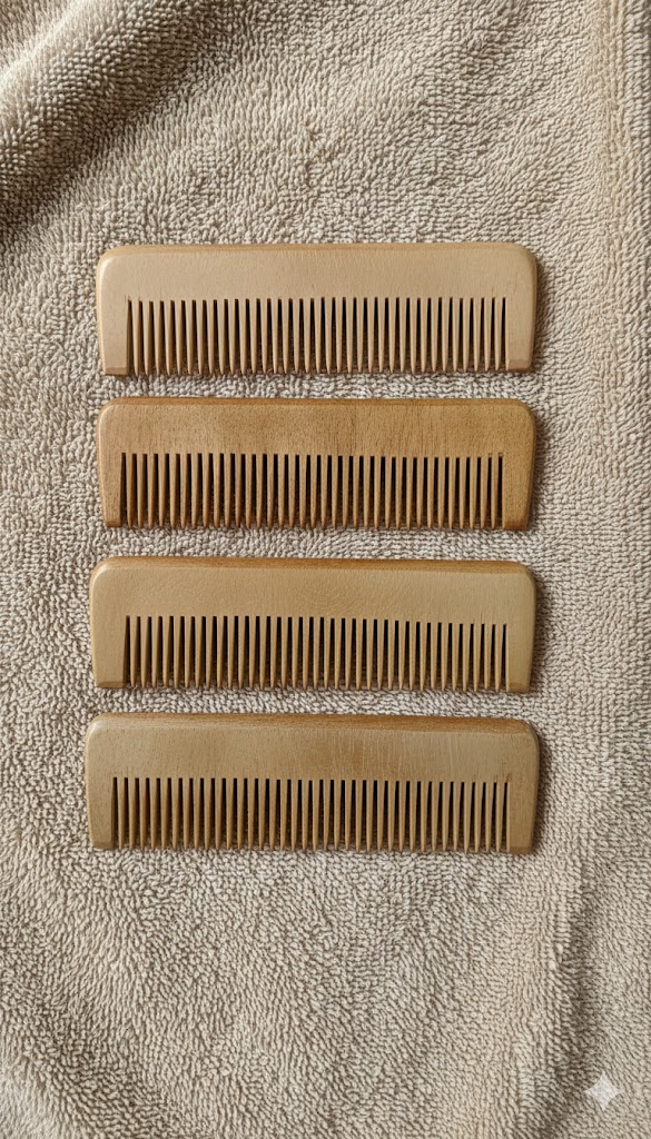 Neem Pocket Comb