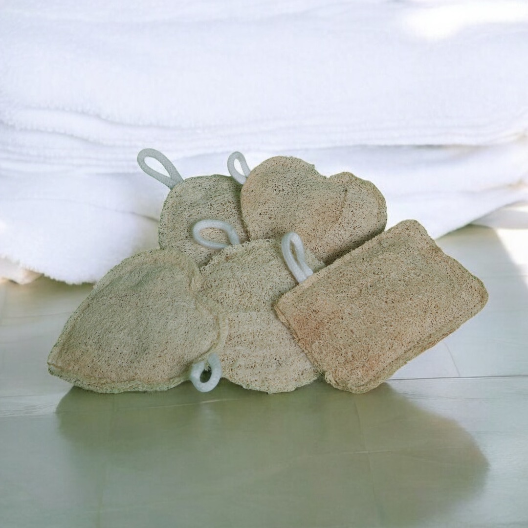 Natural Loofah
